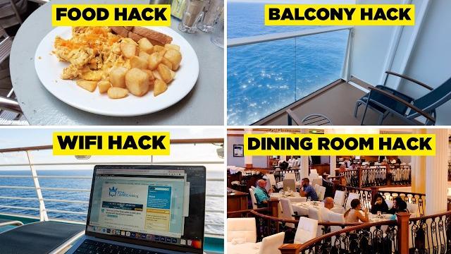 Royal caribbean hidden gems you need to experience Royal caribbean hidden gems you need to experience