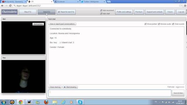 Skype ayrıntıda gizli... Skype ayrıntıda gizli...