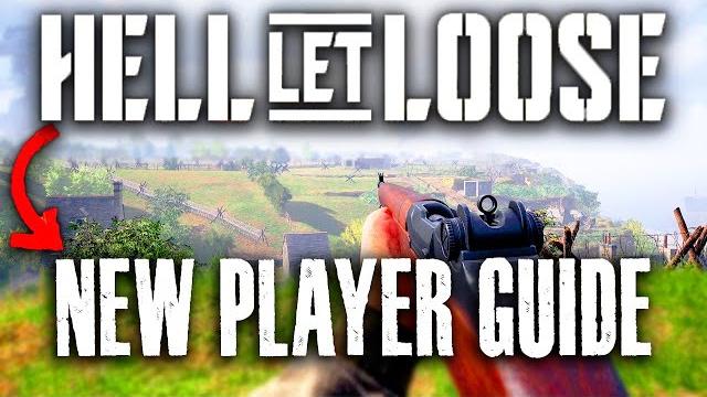 Hell let loose - the ultimate new player guide - 2025 Hell let loose - the ultimate new player guide - 2025