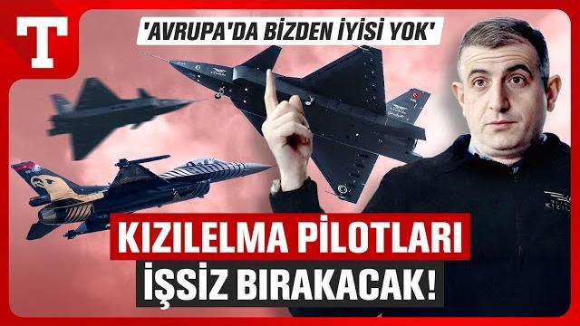 Kizilelma i̇nsanlı uçakları emekli edecek! avrupa'da en i̇yisi baykar - türkiye gazetesi Kizilelma i̇nsanlı uçakları emekli edecek! avrupa'da en i̇yisi baykar - türkiye gazetesi