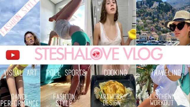 Home workout with stesha Home workout with stesha