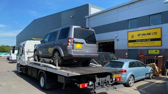 Land rover discovery 4 hse sdv6 3.0l 2012 catastrophic engine failure. rebuild by qp online ltd Land rover discovery 4 hse sdv6 3.0l 2012 catastrophic engine failure. rebuild by qp online ltd