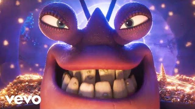 Jemaine clement - shiny (from moana) (official video) Jemaine clement - shiny (from moana) (official video)