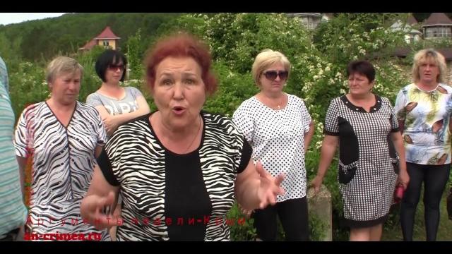 Крымчане против карьера под белогорском Крымчане против карьера под белогорском