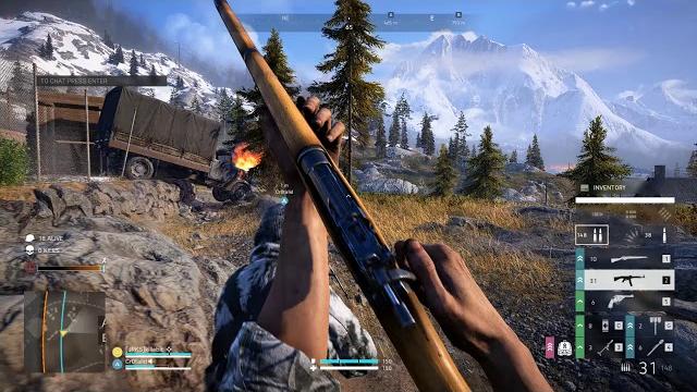 Battlefield v crot softening them up Battlefield v crot softening them up