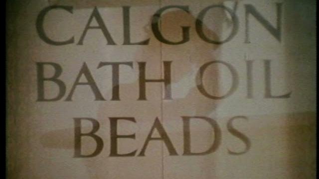 Calgon beads "bath" - joseph hanwright Calgon beads "bath" - joseph hanwright