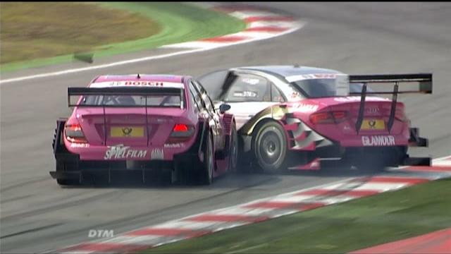 Dtm barcelona 2009 - highlights Dtm barcelona 2009 - highlights