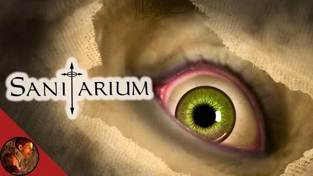 A point & click fever dream | sanitarium A point & click fever dream | sanitarium