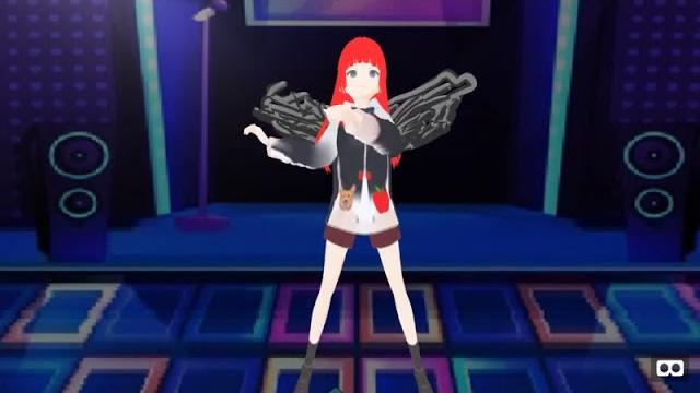 Mmd dance caramell z Mmd dance caramell z