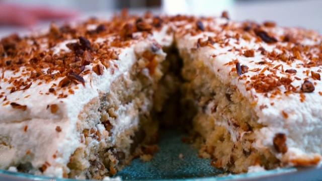 The delicious keto cake recipe by dr.berg & karen berg The delicious keto cake recipe by dr.berg & karen berg