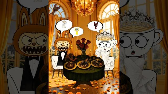 Who ruined cappuccino ballerina & labubu’s romantic night? | incredibox sprunki #sprunki #incredibox Who ruined cappuccino ballerina & labubu’s romantic night? | incredibox sprunki #sprunki #incredibox