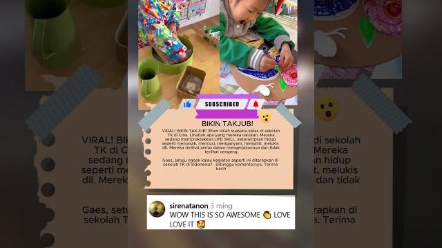 Hebat! bocil cina sudah belajar life skill #shorts #trending #shortvideo #viralvideo #beritaviral Hebat! bocil cina sudah belajar life skill #shorts #trending #shortvideo #viralvideo #beritaviral