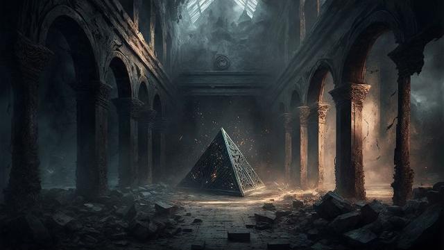 4-hour dungeon ambient music - the dungeon of the dark pyramid 4-hour dungeon ambient music - the dungeon of the dark pyramid