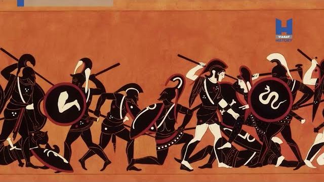 Затерянные города троянцев на viasat history Затерянные города троянцев на viasat history