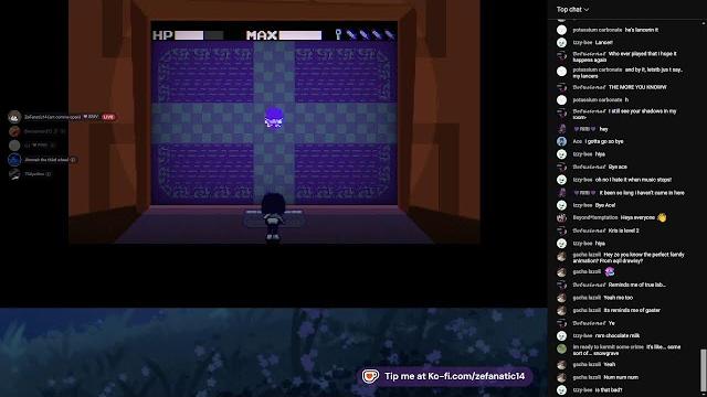Deltarune chapter 3 Deltarune chapter 3