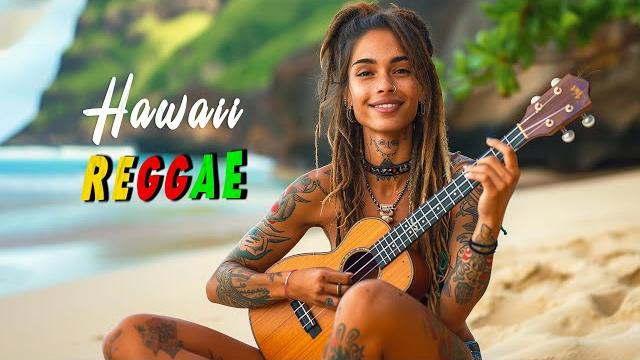 Hawaiian reggae vibes – melodies from a tropical paradise Hawaiian reggae vibes – melodies from a tropical paradise