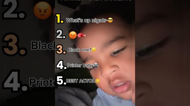 Ranking the most funniest baby moments! #top5 #funnymoments #babys #ranking #funnyclips Ranking the most funniest baby moments! #top5 #funnymoments #babys #ranking #funnyclips