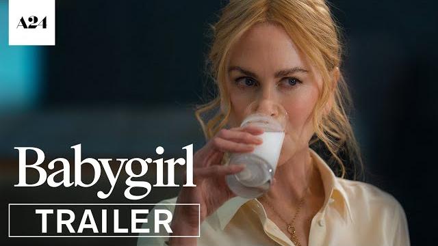 Babygirl | official trailer hd | a24 Babygirl | official trailer hd | a24