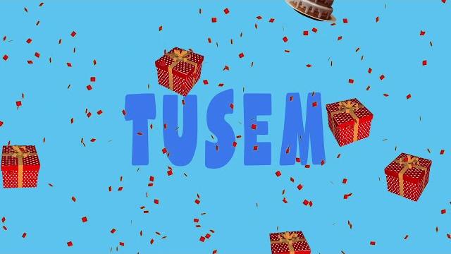 İyi ki doğdun tusem - i̇sme özel ankara havası doğum günü şarkısı (full versi̇yon) (reklamsiz) İyi ki doğdun tusem - i̇sme özel ankara havası doğum günü şarkısı (full versi̇yon) (reklamsiz)