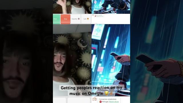 Omegle reactions #edit #live #omegle #funny #reaction #music #artist #amazonmusic #trending Omegle reactions #edit #live #omegle #funny #reaction #music #artist #amazonmusic #trending