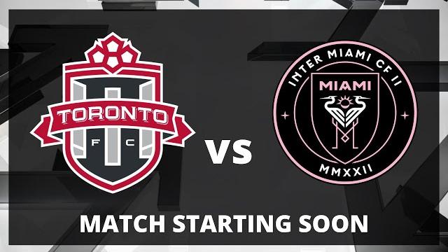 Mls next pro: toronto fc ii vs inter miami cf ii | june 12, 2025 Mls next pro: toronto fc ii vs inter miami cf ii | june 12, 2025