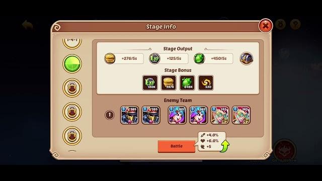 Idle heroes - void campaign 1-4-2 Idle heroes - void campaign 1-4-2