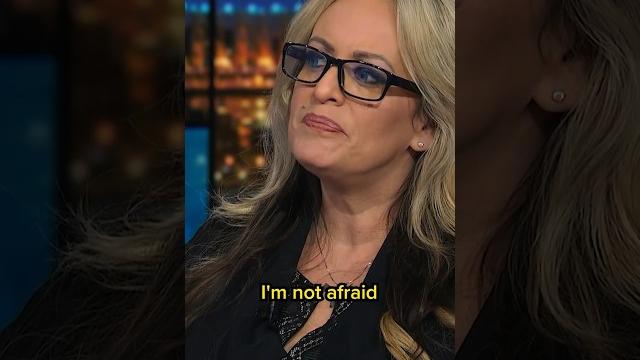 Stormy daniels is fearful of trump's followers Stormy daniels is fearful of trump's followers