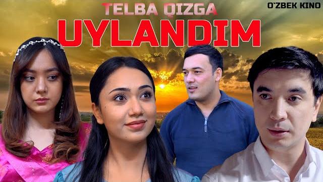 Telba qizga uylandim (o`zbek kino) телба қизга уйландим Telba qizga uylandim (o`zbek kino) телба қизга уйландим