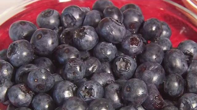 The hidden benefits of blueberries The hidden benefits of blueberries