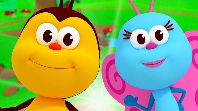 Пой и танцуй с насекомыми! | любимые насекомые - bichikids Пой и танцуй с насекомыми! | любимые насекомые - bichikids