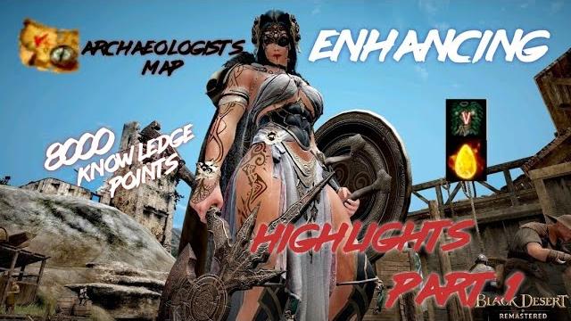 Black desert online:pen enhancing,highlights,archaeologist's map/заточка на 20,лучшие моменты!part.1 Black desert online:pen enhancing,highlights,archaeologist's map/заточка на 20,лучшие моменты!part.1