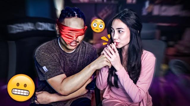 Touch my body challenge w/ my girl friend (dearizkyer) Touch my body challenge w/ my girl friend (dearizkyer)
