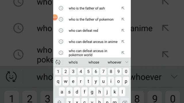 Who is ash's father? #shorts #viral Who is ash's father? #shorts #viral
