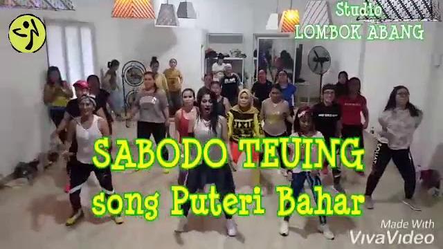 Sabodo teuing song by : putri bahar Sabodo teuing song by : putri bahar