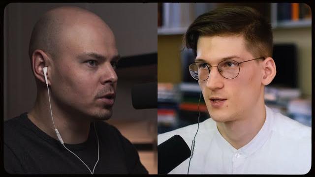 Глеб карпов (простые мысли) – почему современный человек потерян? / "сделано с нуля" подкаст 082 Глеб карпов (простые мысли) – почему современный человек потерян? / "сделано с нуля" подкаст 082