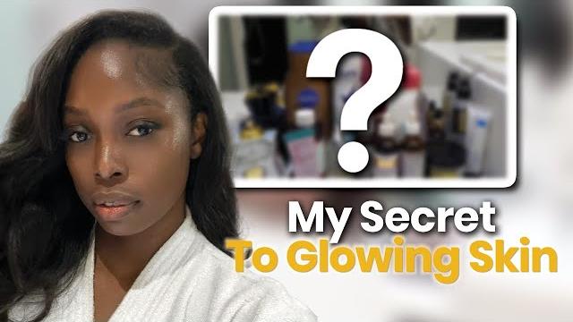 Dark girl friendly skin care routine Dark girl friendly skin care routine