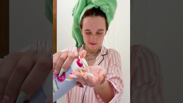Self care night #lisi #grwm Self care night #lisi #grwm