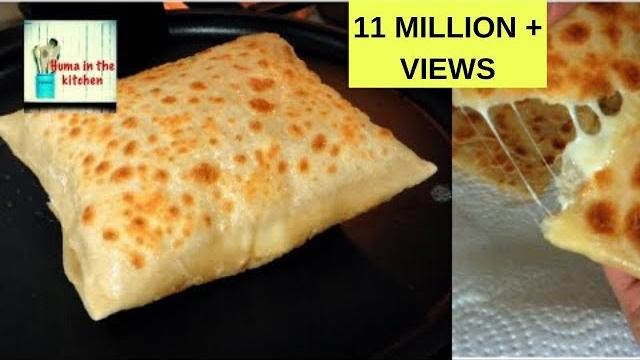 Cheese paratha recipe - cheese stuffed paratha - vegetarian recipe by (huma in the kitchen) Cheese paratha recipe - cheese stuffed paratha - vegetarian recipe by (huma in the kitchen)