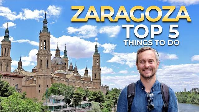 Top 5 - zaragoza, spain - things to see and do Top 5 - zaragoza, spain - things to see and do
