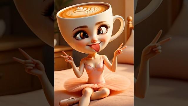 Ballerina cappuccina caught doing a-h-e-g-a-o! Ballerina cappuccina caught doing a-h-e-g-a-o!