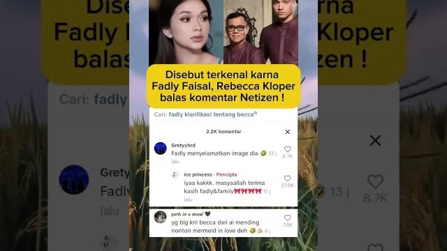 Rebecca kloper Rebecca kloper
