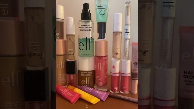 Oops… #makeup #elf #preppy #grwm #skincare #cute Oops… #makeup #elf #preppy #grwm #skincare #cute