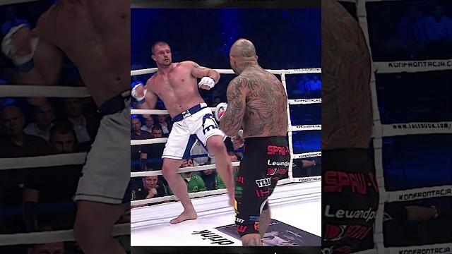 Różal dusi rywala! marcin różalski vs paul slowinski | #onthisday in 2013 #ksw #shorts Różal dusi rywala! marcin różalski vs paul slowinski | #onthisday in 2013 #ksw #shorts