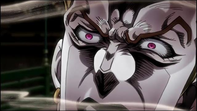 Jotaro vs dio! (dio dies) Jotaro vs dio! (dio dies)