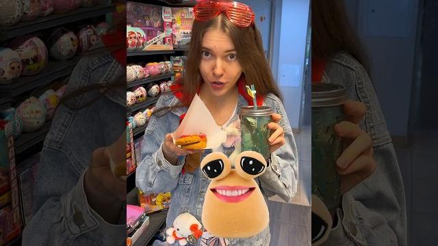 Порадовала pou, а коты пушин всё съели wb 223401920 Порадовала pou, а коты пушин всё съели wb 223401920