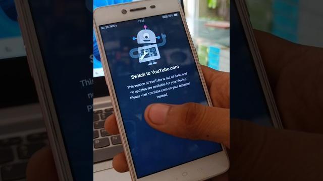 No update are available for your device | switch to youtube.com | youtube version problem #shorts No update are available for your device | switch to youtube.com | youtube version problem #shorts