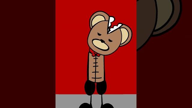 Horror mr.bear sprunki retake #flipaclip #sprunki #incredibox #sprunkiincredibox #animation Horror mr.bear sprunki retake #flipaclip #sprunki #incredibox #sprunkiincredibox #animation