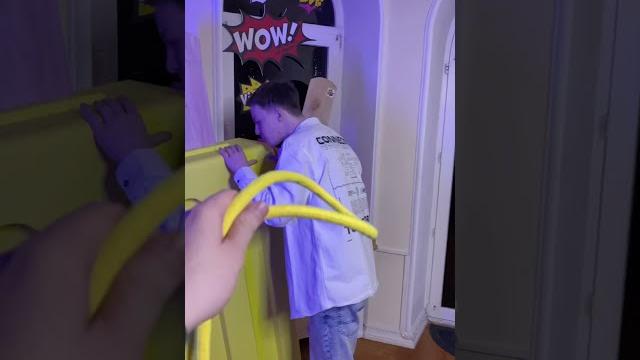Фокус с веревкой Фокус с веревкой