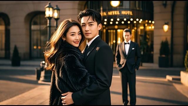 Scum provokes girlfriend with his first love, but she turns to the ceo, leaving him full of regret! Scum provokes girlfriend with his first love, but she turns to the ceo, leaving him full of regret!