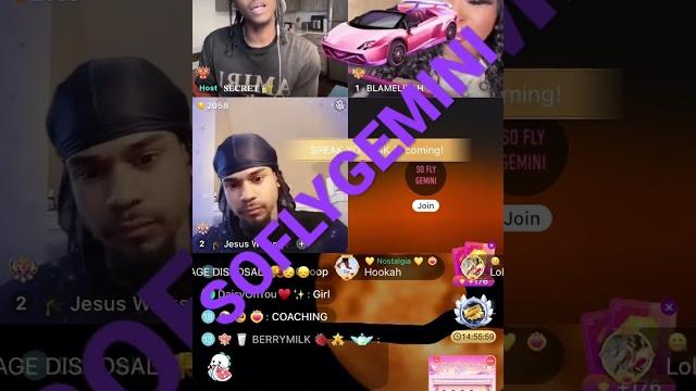 #liyahdadoll calls bd to confirm her pregnancy but #mothatae ain’t buying it!! #polygod #bigolive #liyahdadoll calls bd to confirm her pregnancy but #mothatae ain’t buying it!! #polygod #bigolive